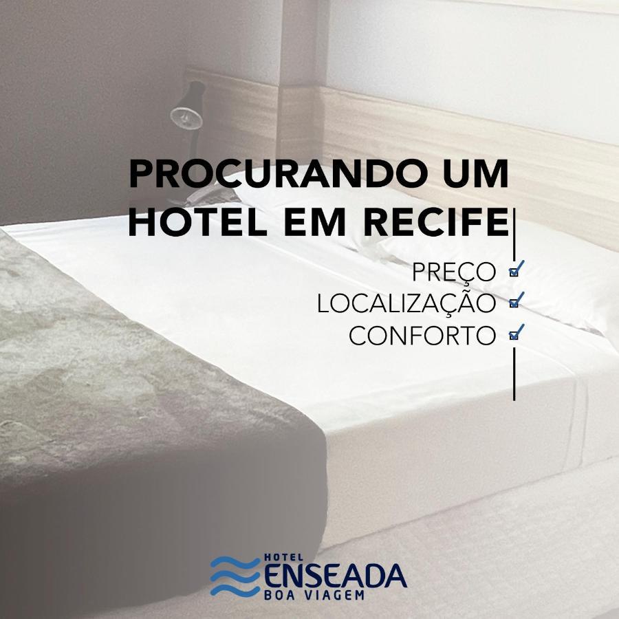 Hotel Enseada Boa Viagem Recife Esterno foto